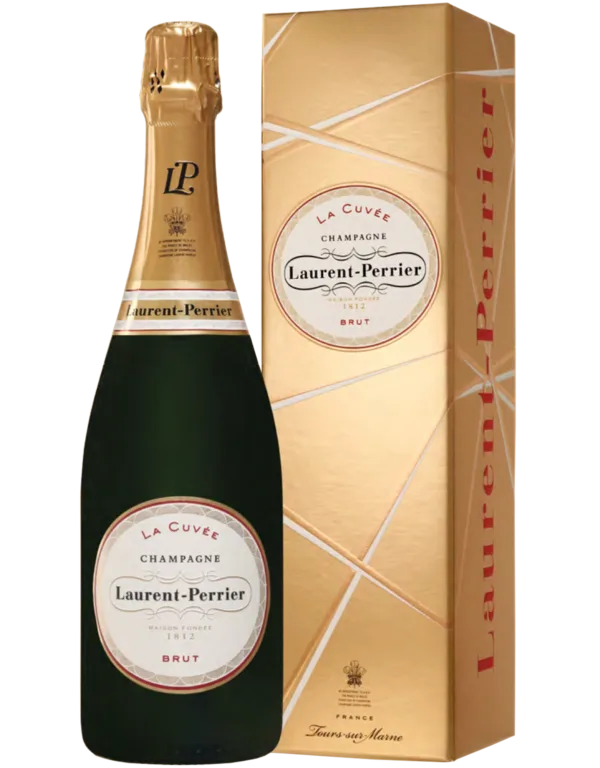 Champagne Brut astucciato