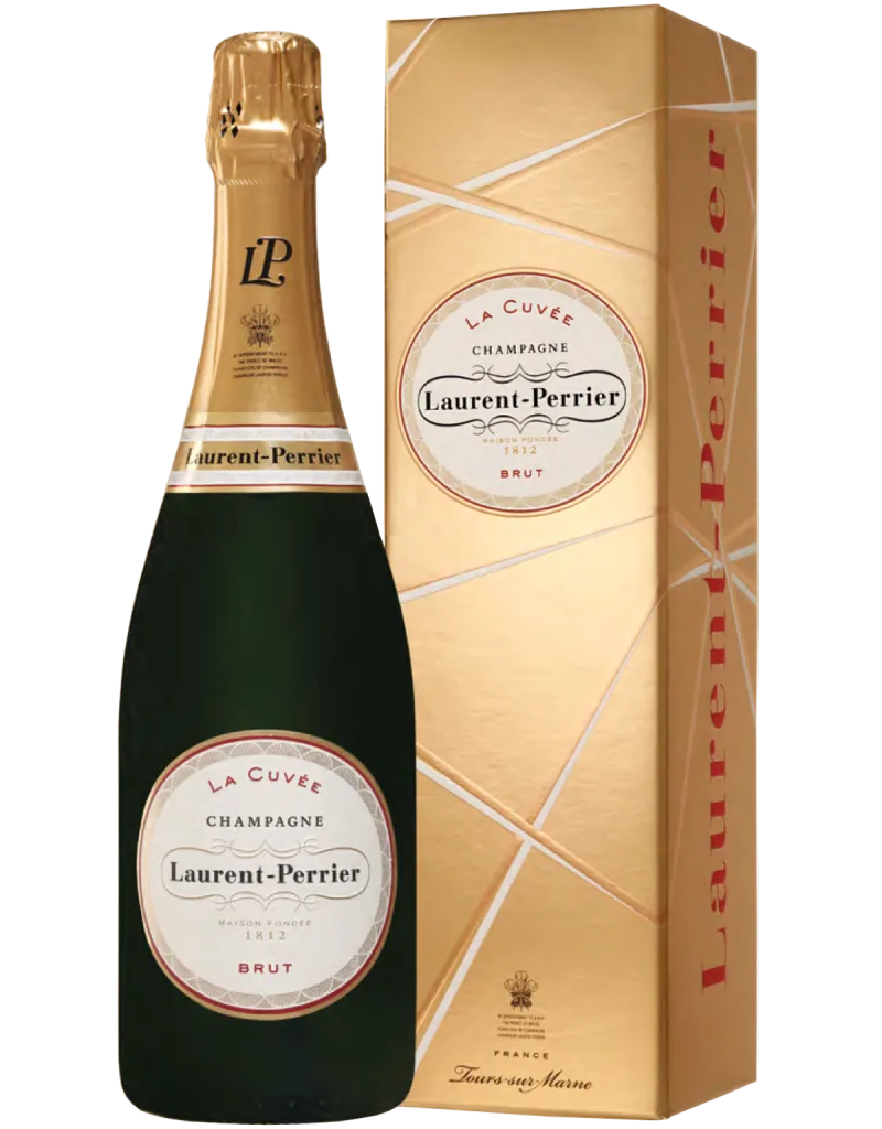 Champagne Brut astucciato