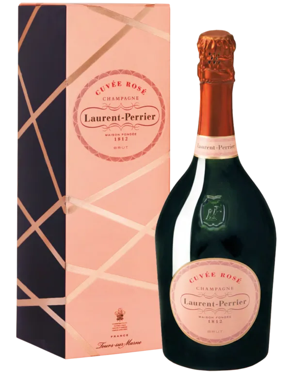 Cuvée Rosé astucciato