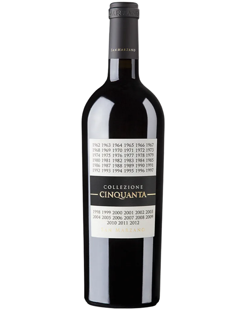 Collezione Cinquanta