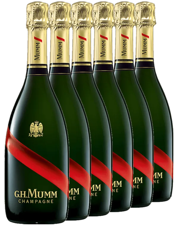 Grand Cordon 6 Bottiglie