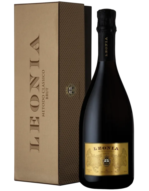 Leonia Brut con cofanetto