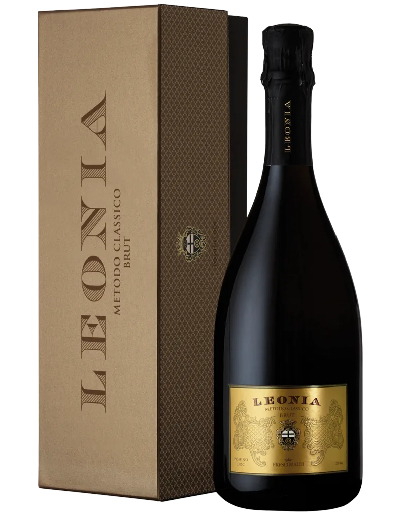 Leonia Brut con cofanetto