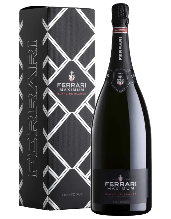 Maximum Blanc de Blancs Magnum astucciato