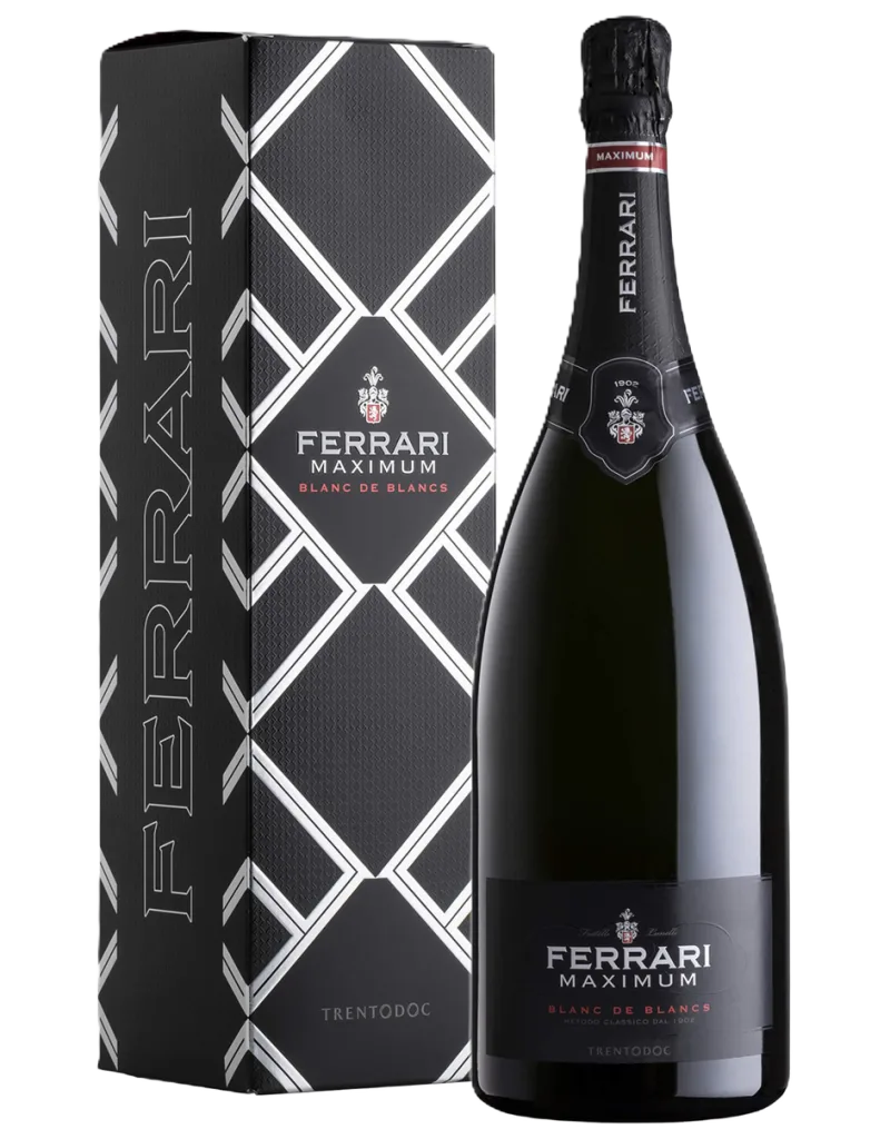 Maximum Blanc de Blancs Magnum astucciato