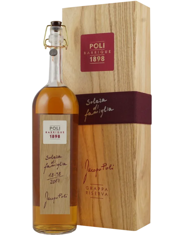 Poli Barrique Solera di Famiglia