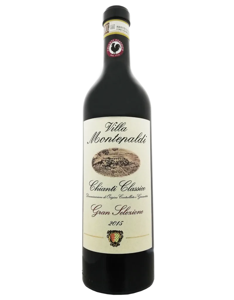 Chianti Classico Gran Selezione 2015