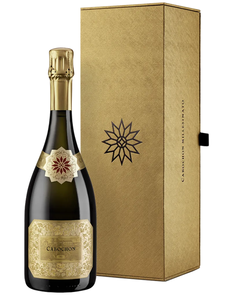 Franciacorta Cabochon Brut 2014 Astucciato