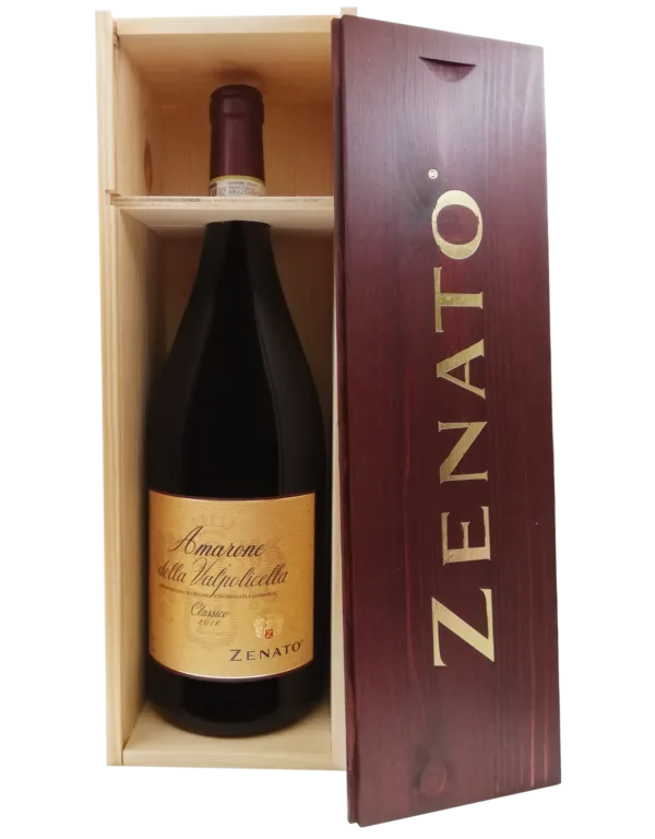 Amarone della Valpolicella Magnum cofanetto legno