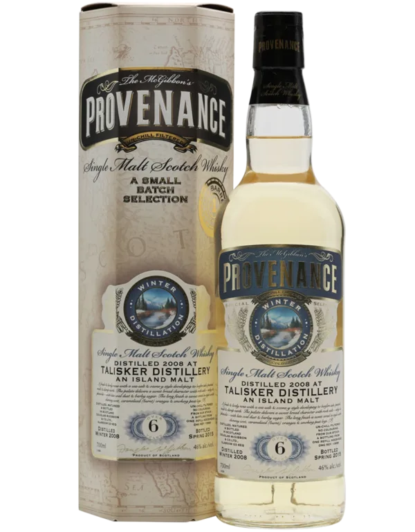 Talisker 6 y.o. Astucciato