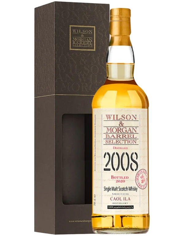 Caol Ila Wilson & Morgan Quercus Alba