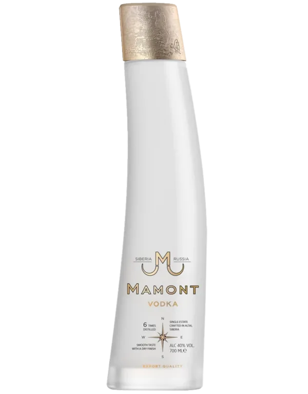 Vodka Siberiana Mamont