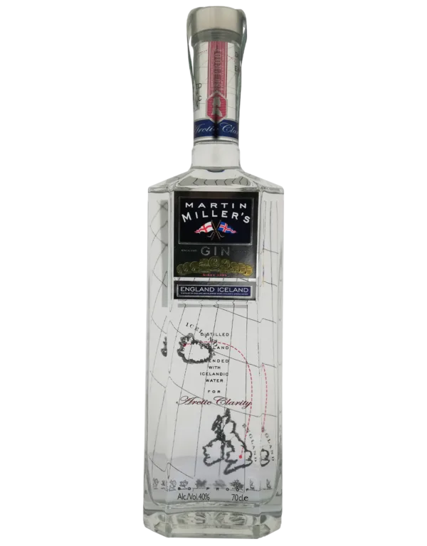 Martin Miller's Gin