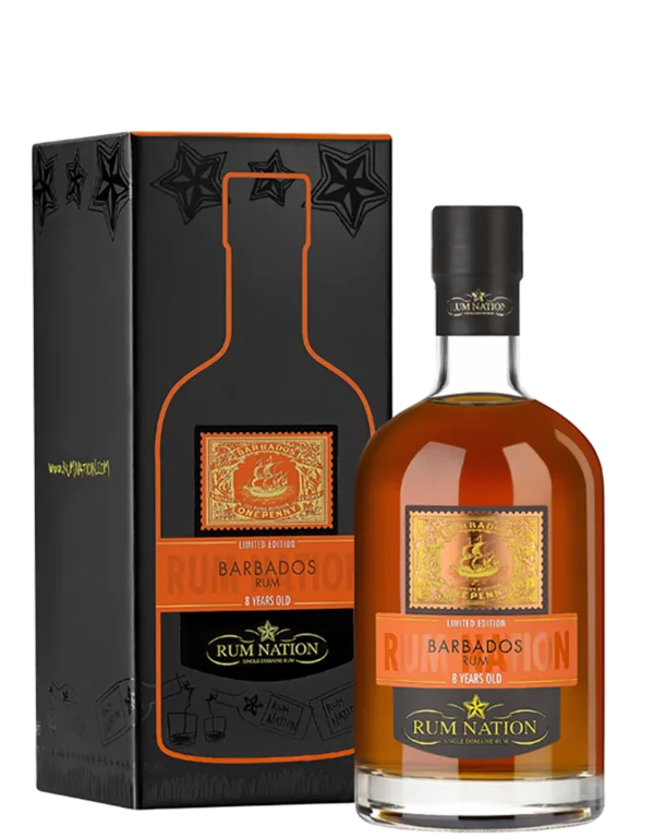 Barbados 8yo Rum Nation