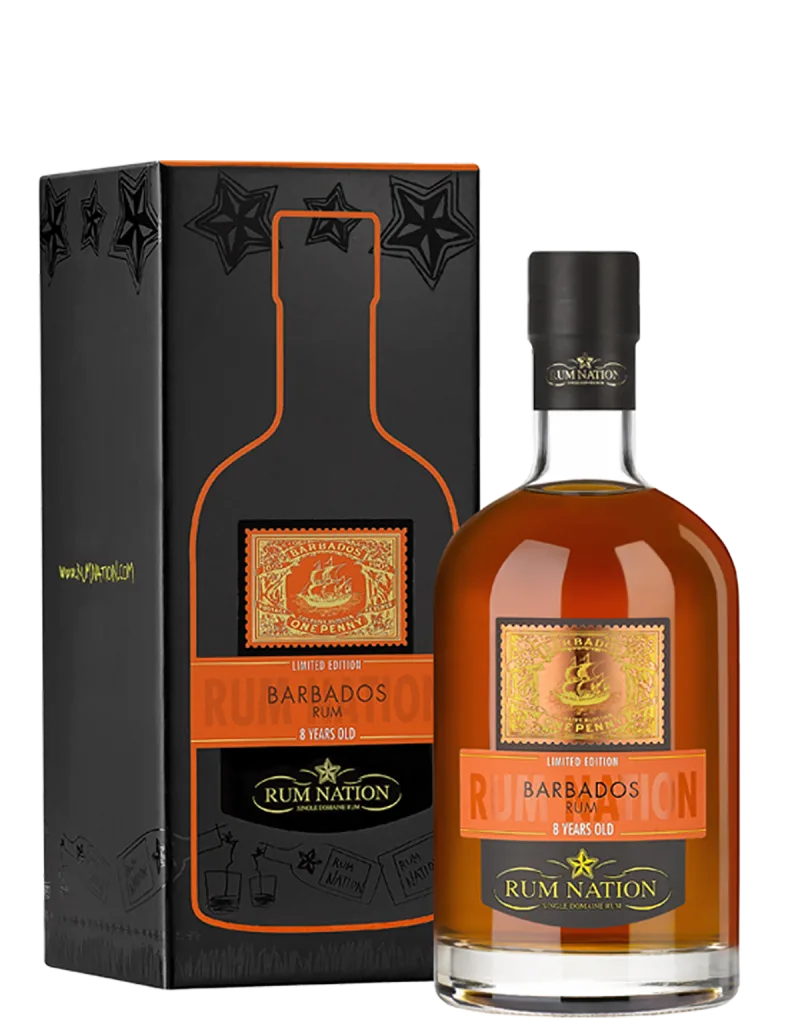 Barbados 8yo Rum Nation