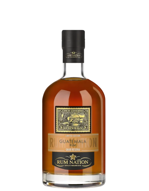 Guatemala Gran Reserva Rum Nation con astuccio