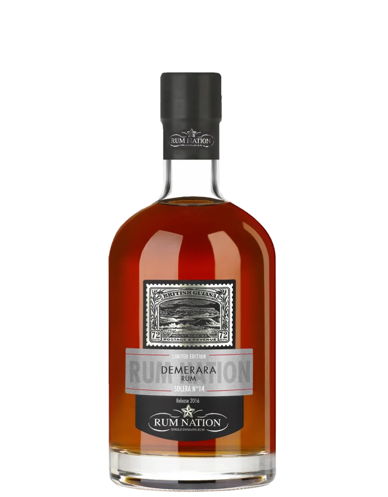 Demerara Solera N° 14 Rum Nation