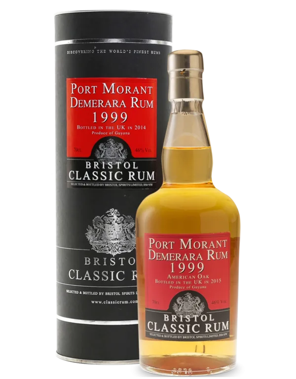 Rum Demerara 1999 Port Morant