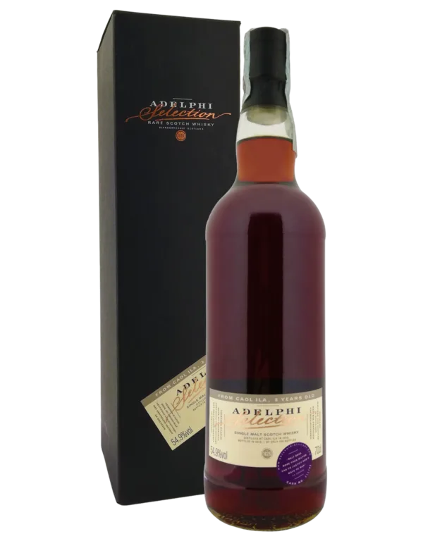 Caol Ila 8 y.o.
