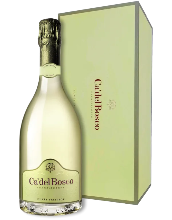 Cuvée Prestige Edizione 48 con Cofanetto