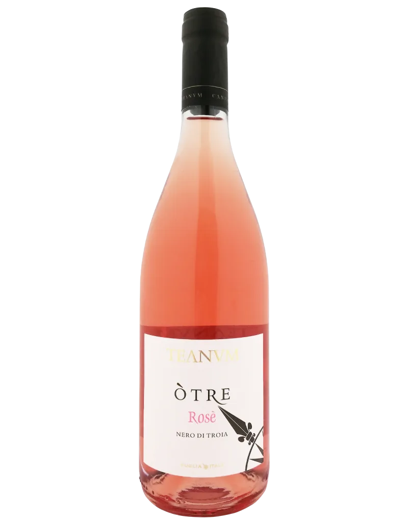 Nero di Troia Òtre Rosè