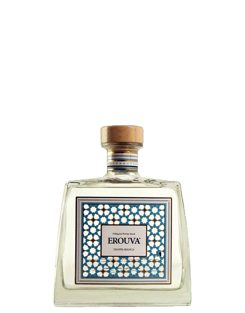 Erouva Grappa Bianca