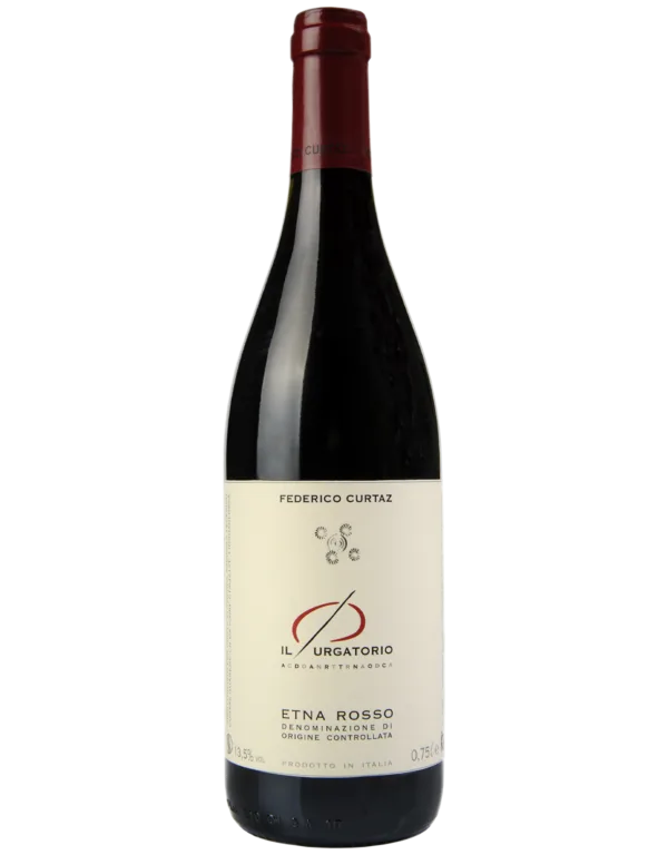 Il Purgatorio Etna Rosso