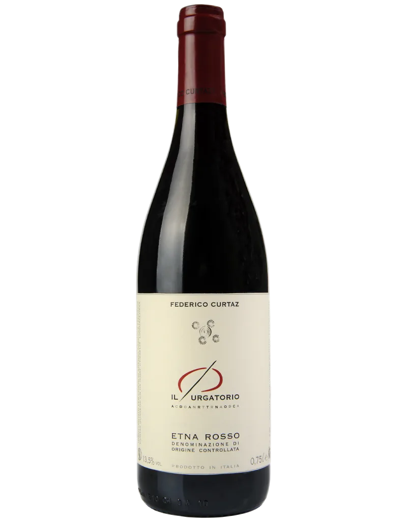 Il Purgatorio Etna Rosso