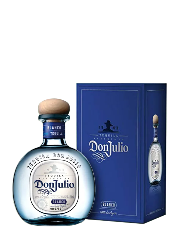 Tequila Blanco Don Julio