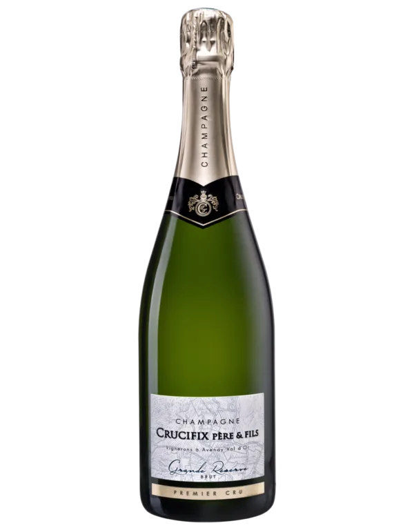 Premier CruAvenay Val d'Or Grand Reserve 2015