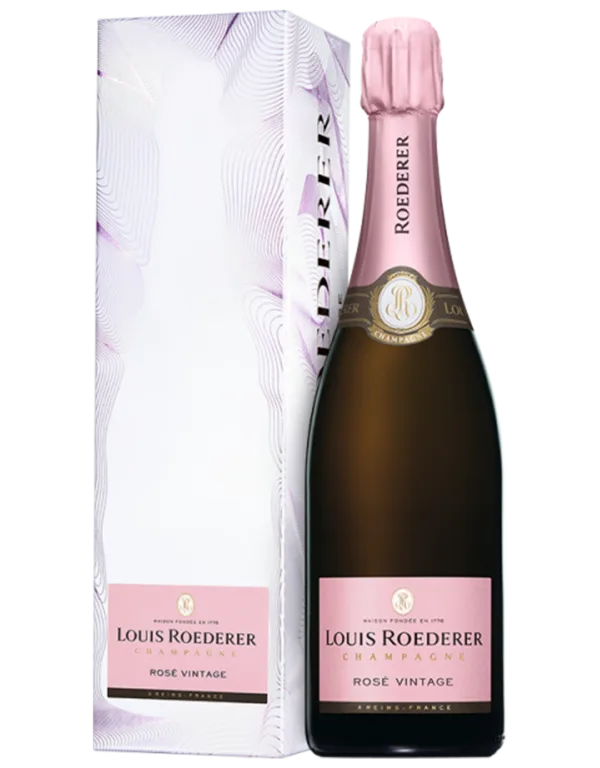 Vintage Rosé Astucciato
