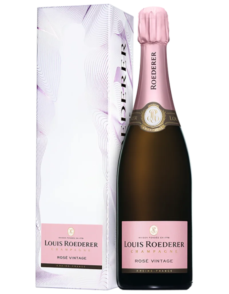 Vintage Rosé Astucciato