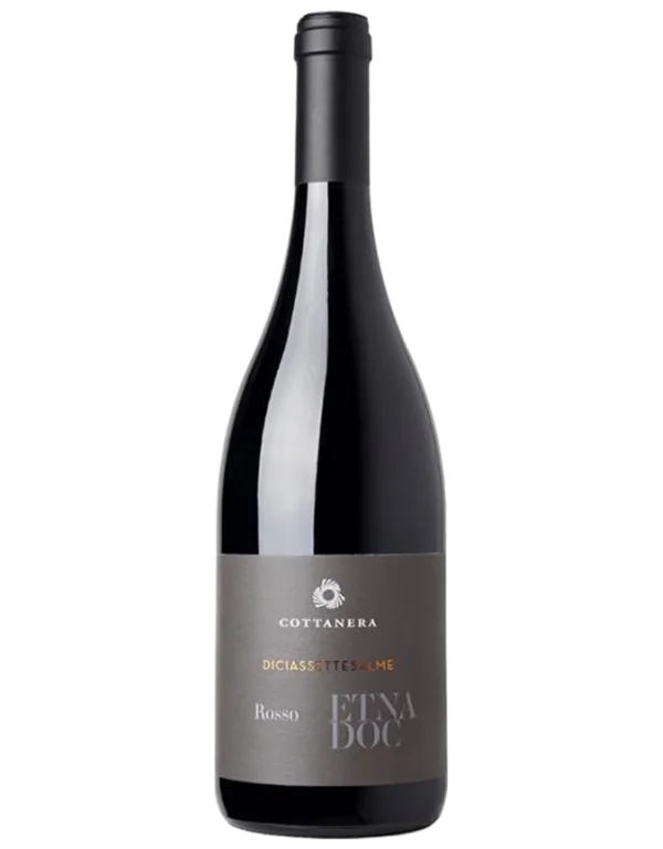 Etna Rosso Diciassettesalme