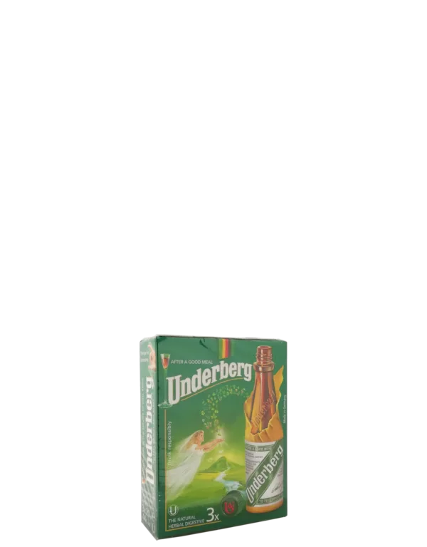 Amaro Underberg