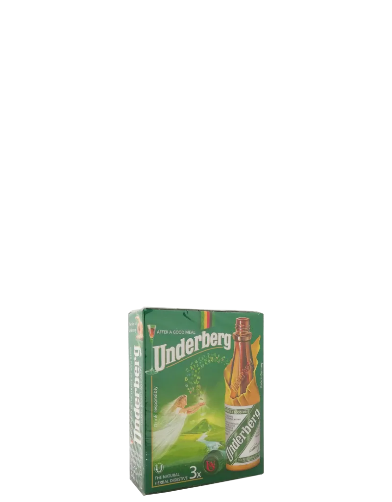 Amaro Underberg