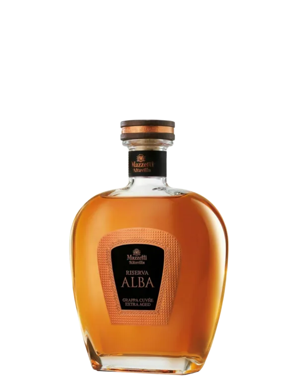 Grappa Riserva Alba