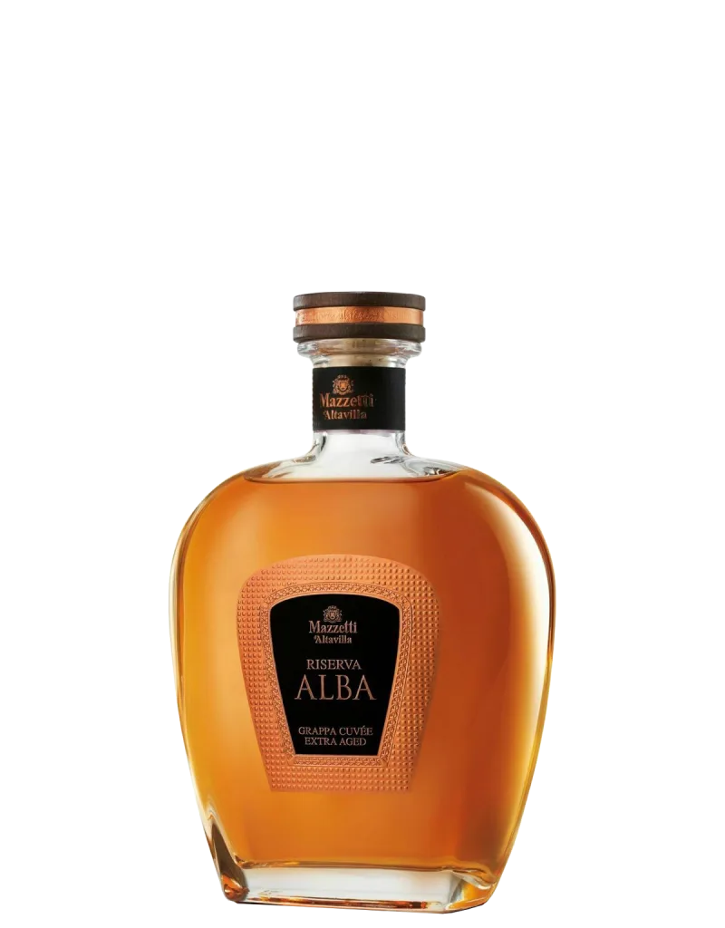 Grappa Riserva Alba