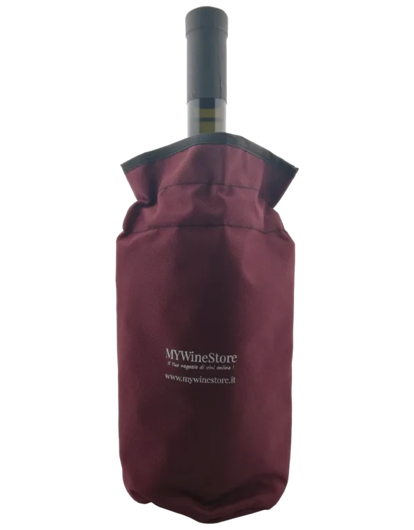 Sacchetto raffredda vino/spumante vinaccia