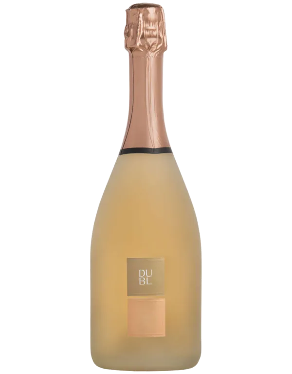 Dubl Metodo Classico Brut Rosé