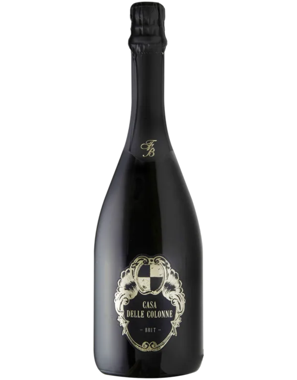 Casa delle Colonne Brut