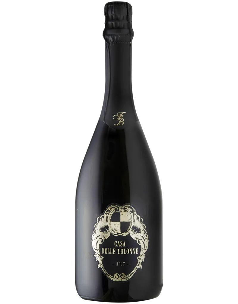 Casa delle Colonne Brut