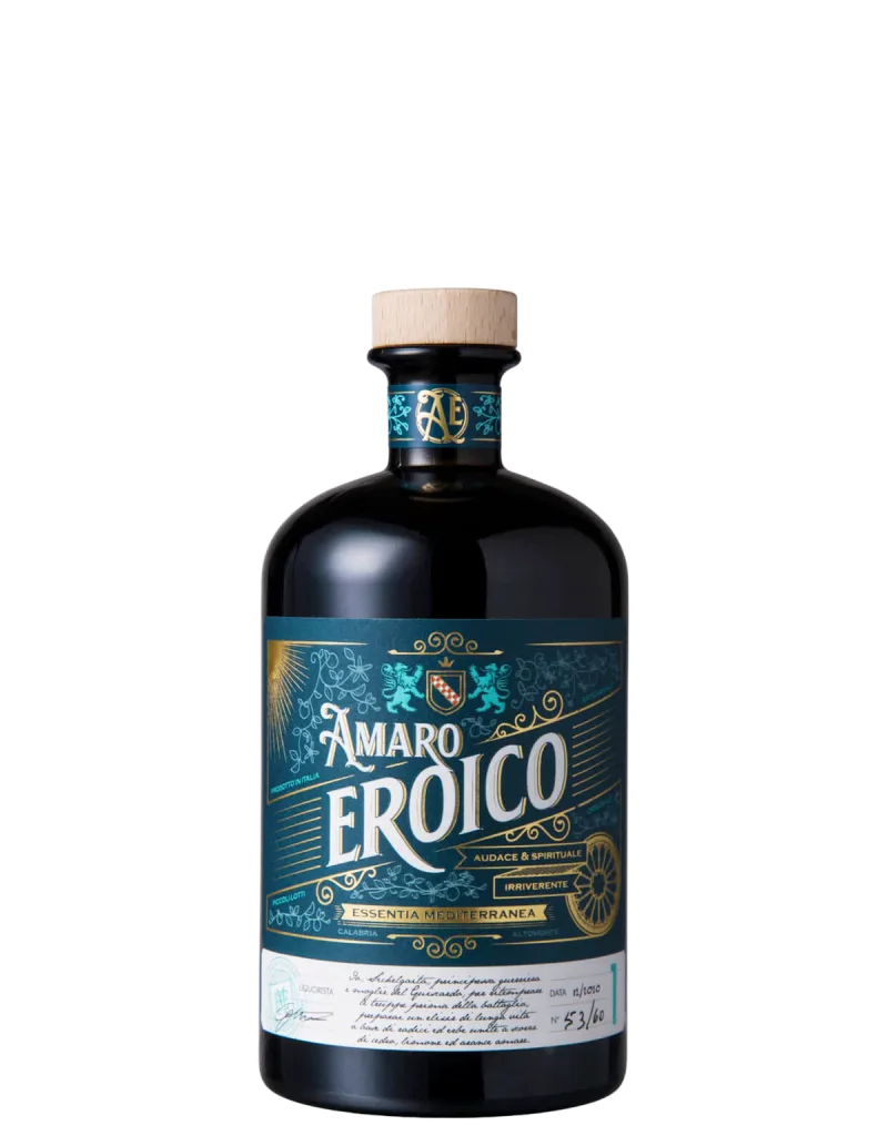 Amaro Eroico