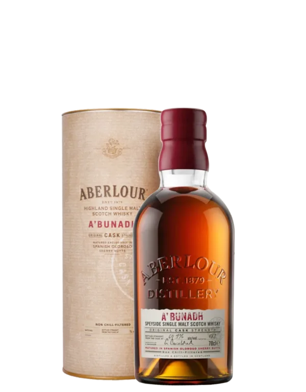 Aberlour A'bunadh
