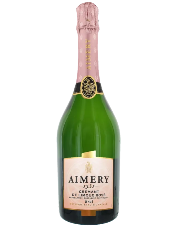 Cremant de Limoux  Brut Rosé
