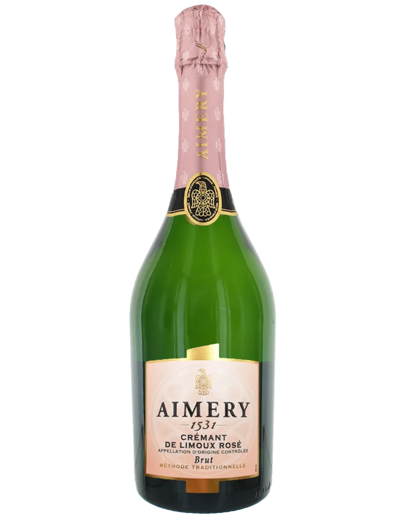 Cremant de Limoux  Brut Rosé