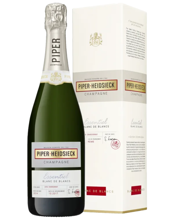 Essential Blanc de Blancs con astuccio