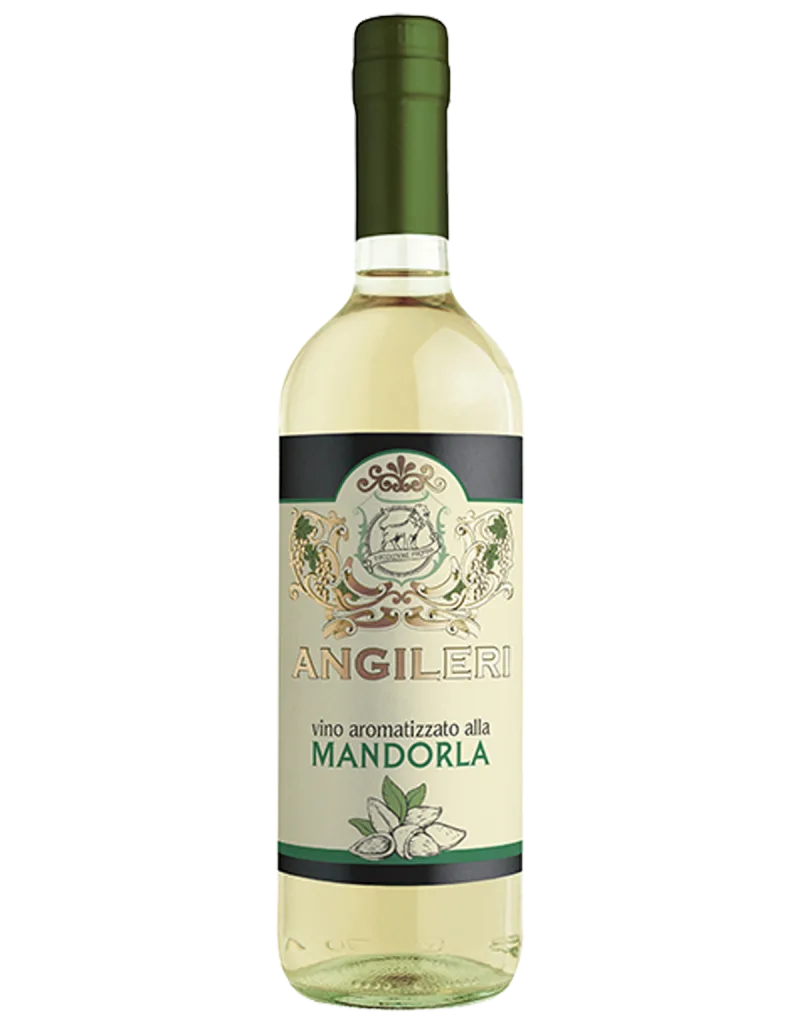 Vino aromatizzato alla Mandorla