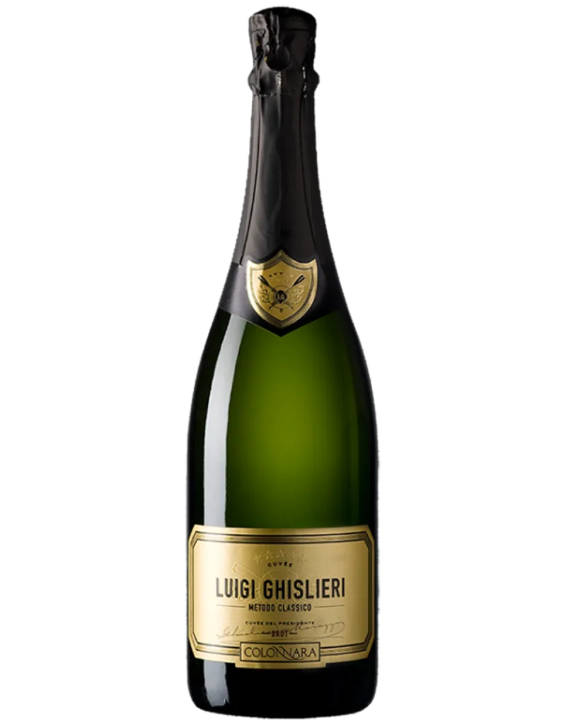 Luigi Ghislieri Brut Metodo Classico