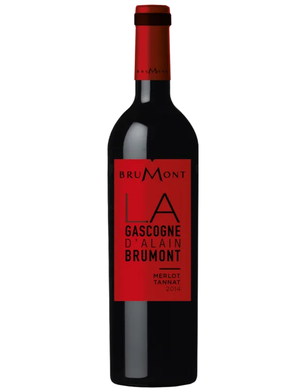 La Gascogne d'Alain Merlot Tannat