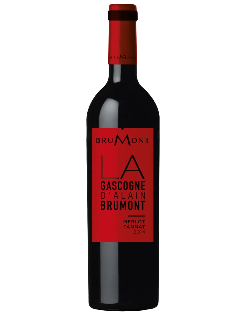 La Gascogne d'Alain Merlot Tannat